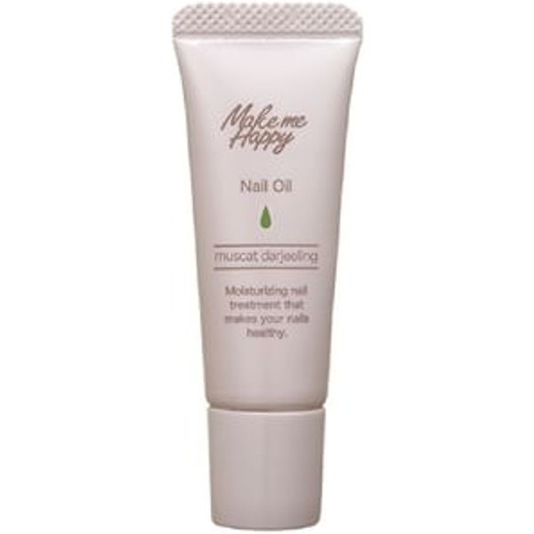 Canmake - Make Me Happy Nail Oil Muscat Darjeeling