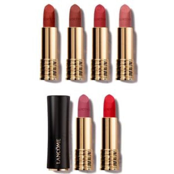 Lancome - L'Absolu Rouge Drama Matte Lipstick 196 French Touch