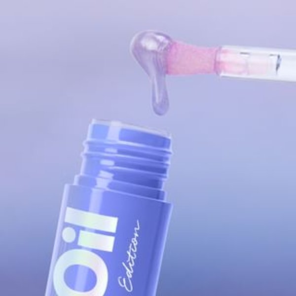 Gentle Colors - Ooh! Oil Peptide Lip Oil pH Shimmer Limited Edition 7g