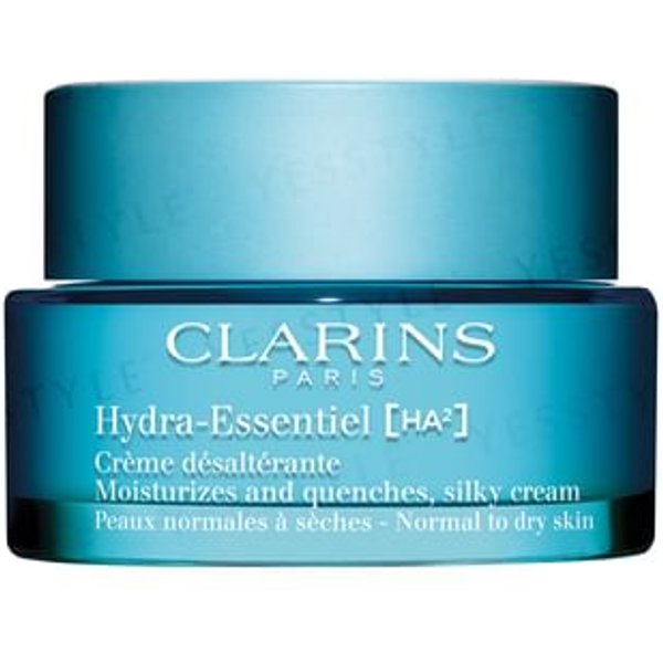 Clarins - Hydra-Essentiel HA2 Silky Cream 50ml