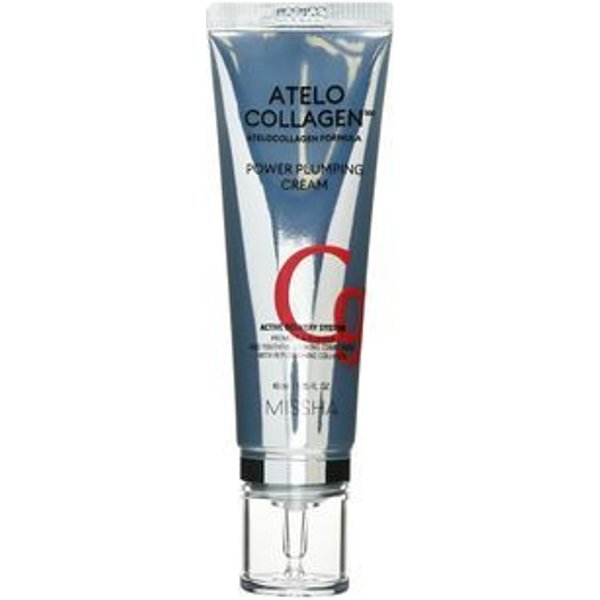 MISSHA - Crema Atelo Collagen 500 Power Plumping