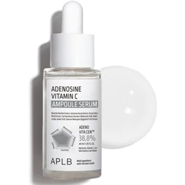 APLB - Sérum Facial en Ampolla Adenosine Vitamin C