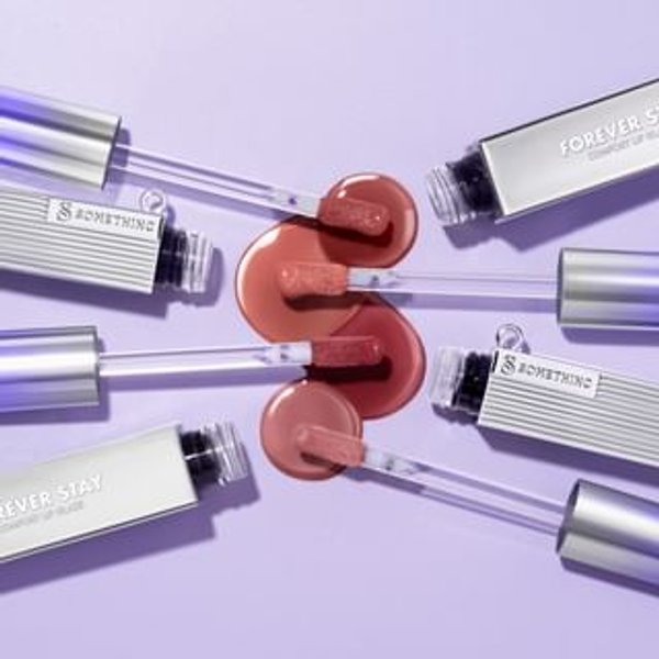 SOMETHINC - Forever Stay Comfort Lip Glaze 05 Unreal