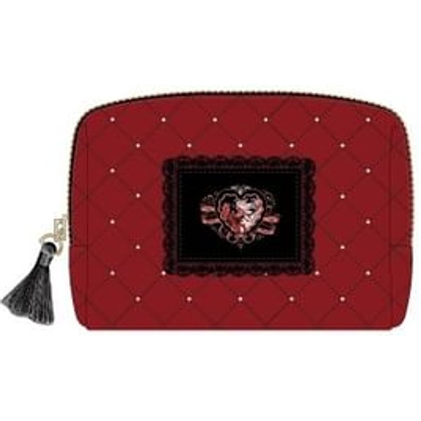 SHOBIDO - Disney VILLAINS Makeup Bag Cruella