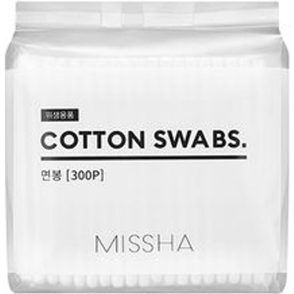 MISSHA - Cotton Swabs - Cotons-tiges