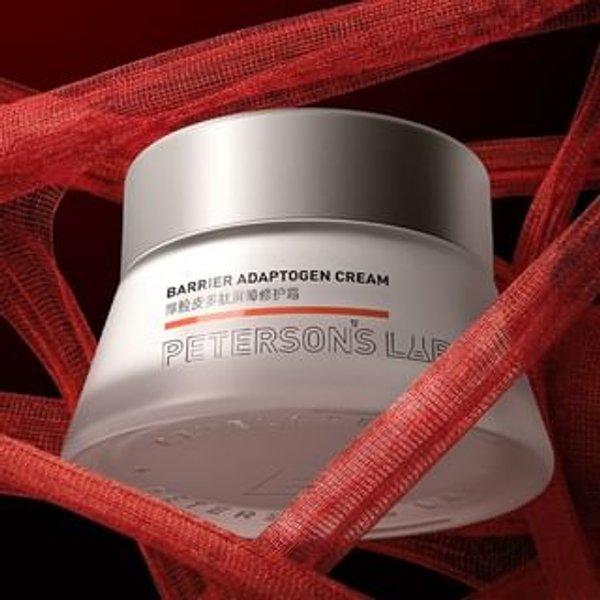 PETERSON'S LAB - Barrier Adaptogen Cream 3.0 (For Dry Skin) 50g