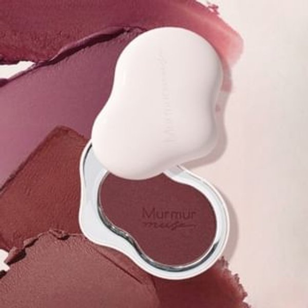 Murmurmuse - Cloud Light Cream Blush - 4 Types C04# Milk Coral - 5g