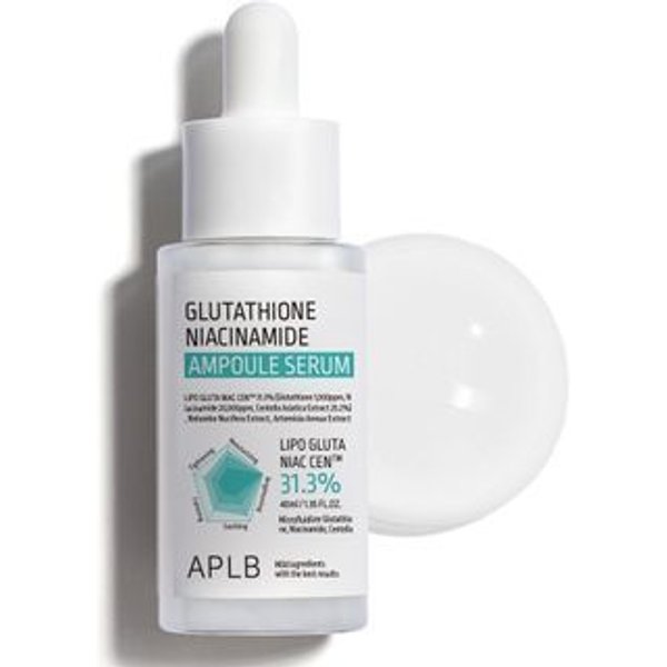 APLB - Ampolla Facial Glutathione Niacinamide