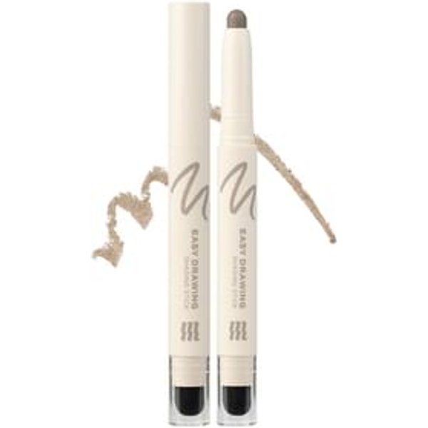 MERZY - Easy Drawing Shading Stick - 2 Colors #DS2 Cool Drawing