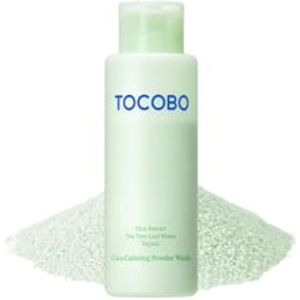 TOCOBO - Cica Calming Powder Wash 50g