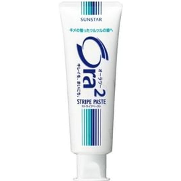 Sunstar - Ora2 Stripe Toothpaste 140g