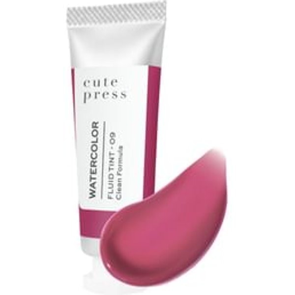 Cute Press - Watercolor Fluid Tint - 09