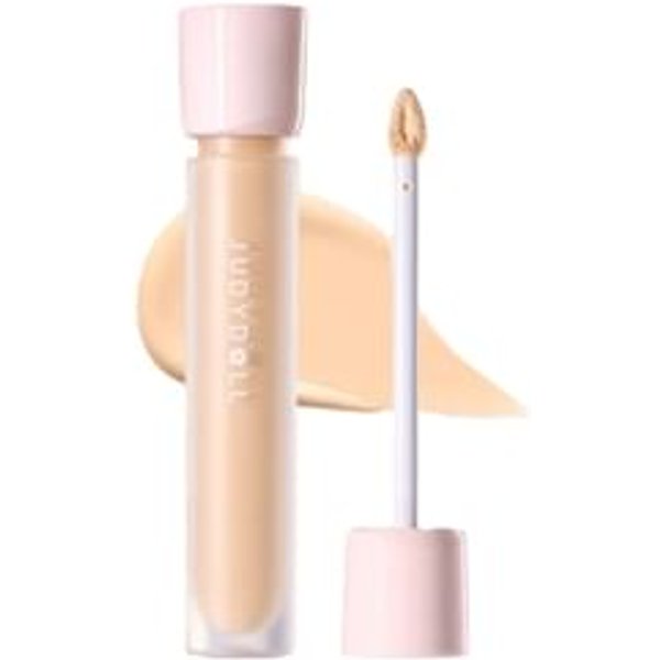Judydoll - Skin Melt Multi-Use Concealer - 9 Colors #02 Vanilla - 6g
