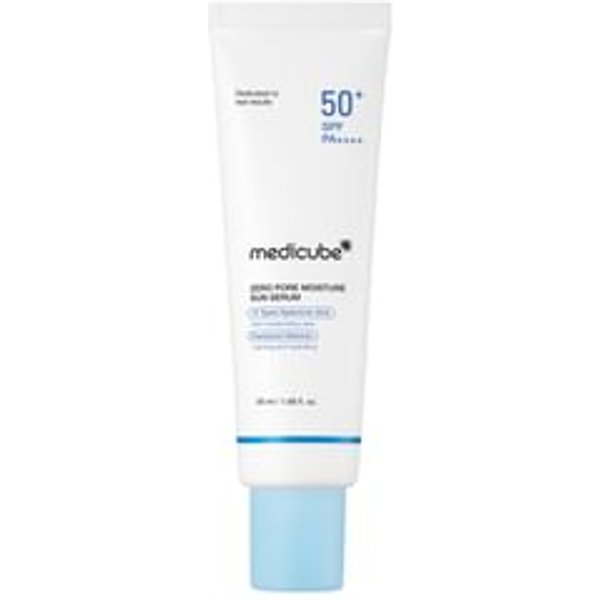 medicube - Zero Pore Moisture Sun Serum 50ml