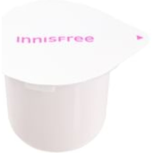 innisfree - Collagen Green Tea Ceramide Bounce Cream (Nachfüllpackung) - Pflegende Gesichtscreme