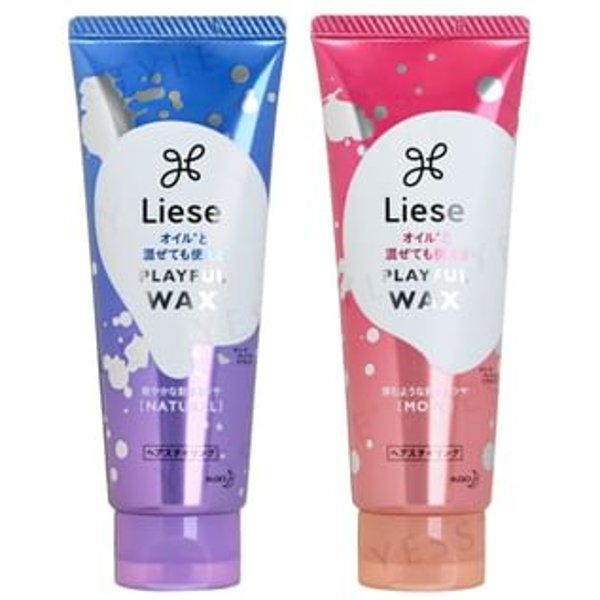Kao - Liese Playful Wax - Haarwachs