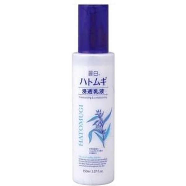 KUMANO COSME - Reihaku Hatomugi The Mist Milky Lotion 150ml