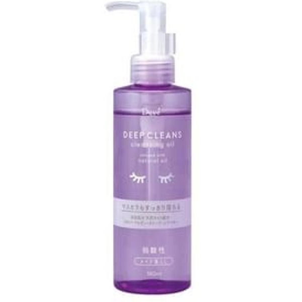 KUMANO COSME - Deve Deep Cleansing Oil 180ml