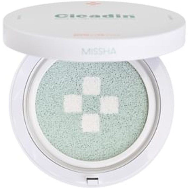 MISSHA - Cicadin Rescue Ato Mega Sun Protection Cushion 25g