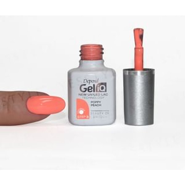 Depend Cosmetic - Gel iQ Gel Polish 1005 Poppy Peach 5ml