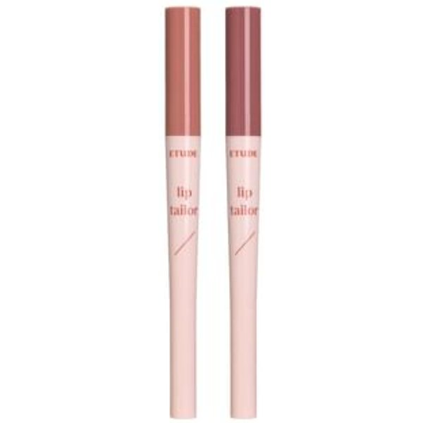 ETUDE - Lip Tailor - 2 Colors