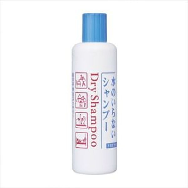 Shiseido - Freshy Dry Shampoo F 250ml