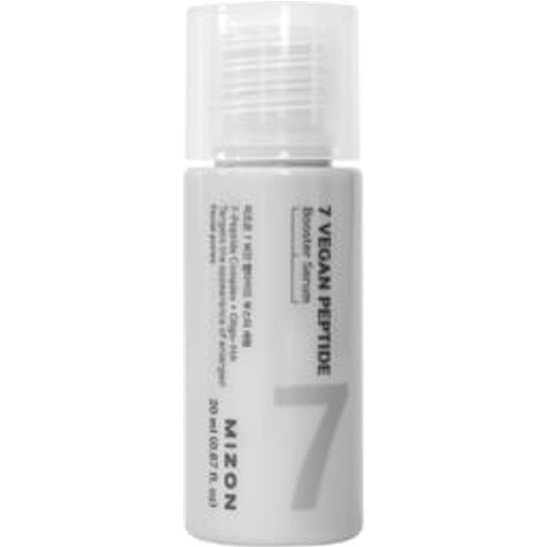 MIZON - 7 Vegan Peptide Booster Serum Mini - Gesichtsserum (Mini-Größe)