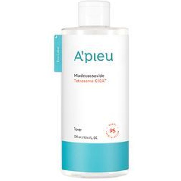 A'PIEU - Madecassoside Tetrasome CICA Toner 300ml