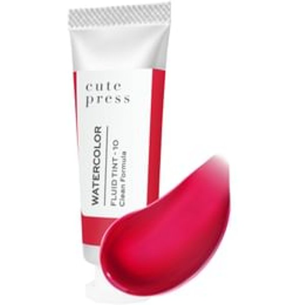 Cute Press - Watercolor Fluid Tint - 10