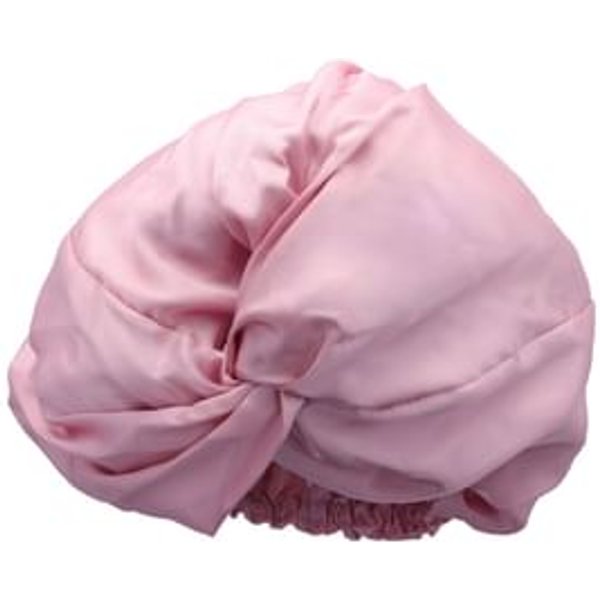 PARSA Beauty - Gorro de Satén para Dormir Satin Sleeping Cap