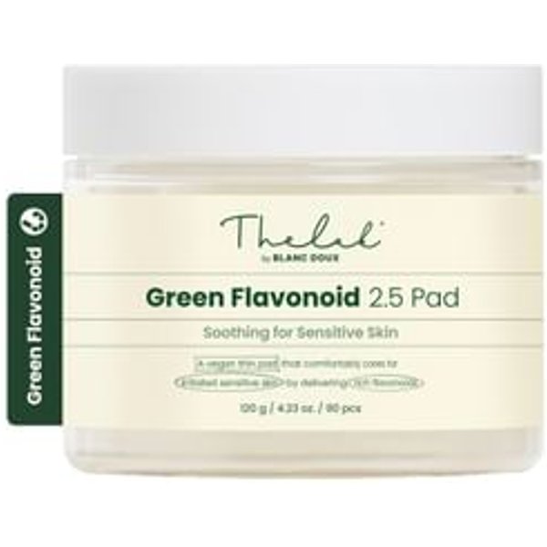 THE LAB by BLANC DOUX - Crema Facial Green Flavonoid 2.5 Pad