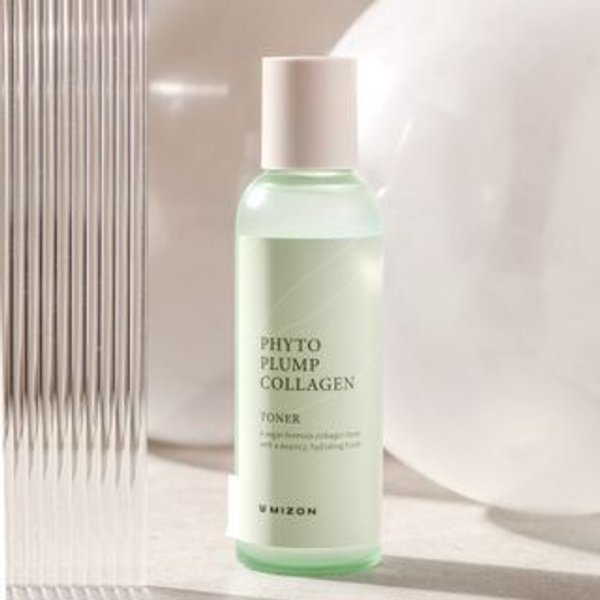 MIZON - Phyto Plump Collagen Toner - Gesichtswasser