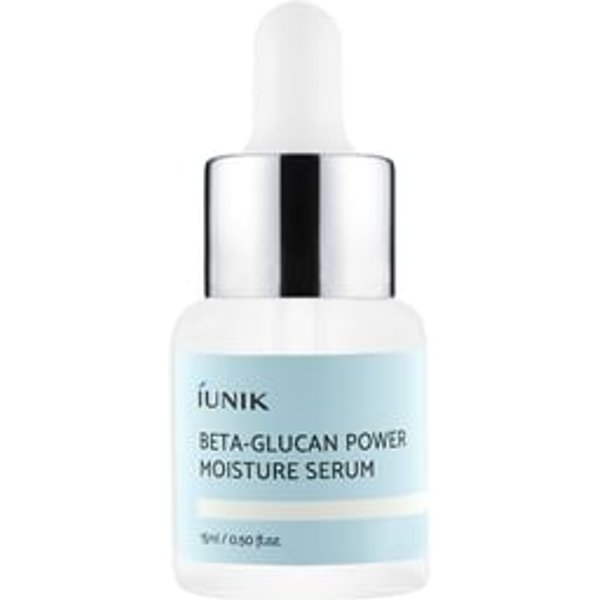 iUNIK - Beta-Glucan Power Moisture Serum Mini (2025 version) - Gesichtsserum (Mini-Größe)