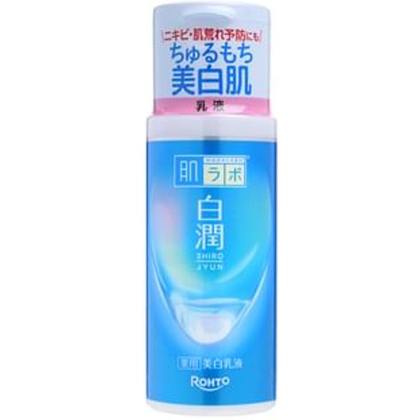 Rohto Mentholatum - Hada Labo Shiro-Jyun Whitening Emulsion