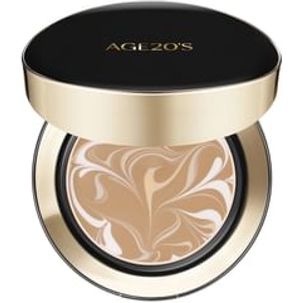 AGE20'S - Signature Essence Pact Intense Cover - 20 Colors 2026 Version - #24W