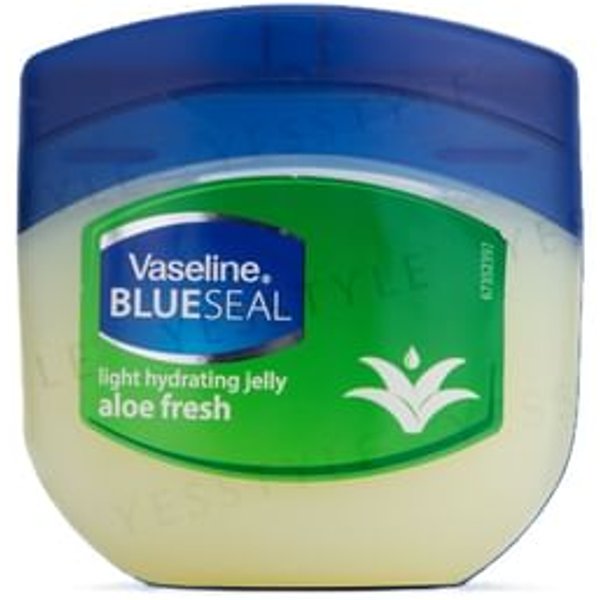 Vaseline - Aloe Fresh Light Hydrating Jelly 250ml 250ml