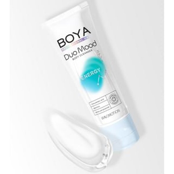 BOYA - Duo Mood Body Cleanser Energy 220ml