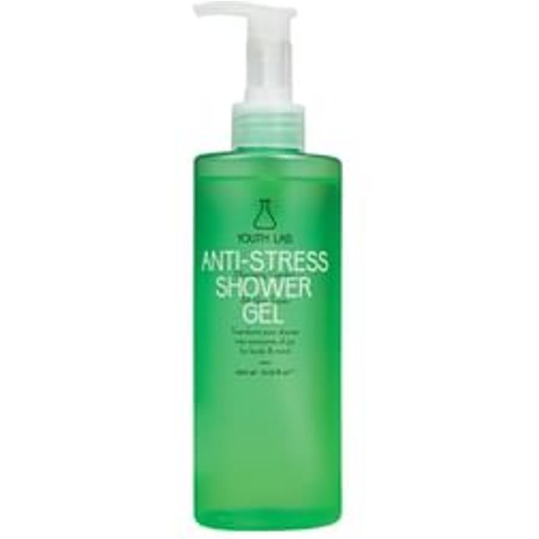 YOUTH LAB. - Anti-Stress Body Shower Gel - Blooming Garden 400ml