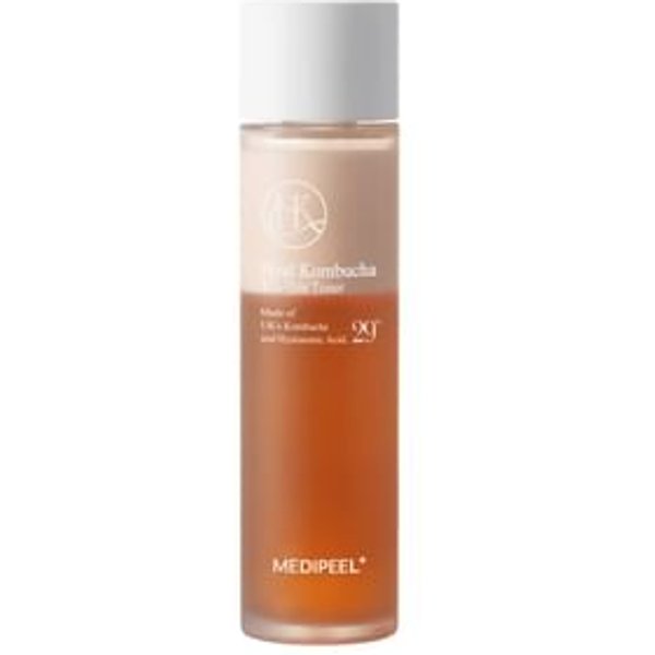 MEDIPEEL - Hyal Kombucha Tea-Tox Toner - Lotion tonique