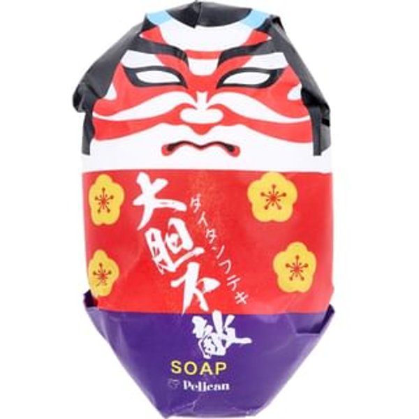 Pelican Soap - Japanese Soap Kabuki 180g