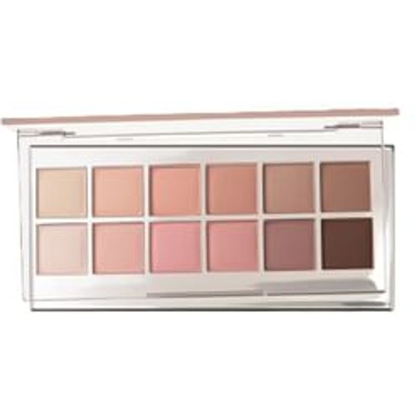 JOOCYEE - 12 Shades Eyeshadow Palette - 5 Types 02 Pink Melon