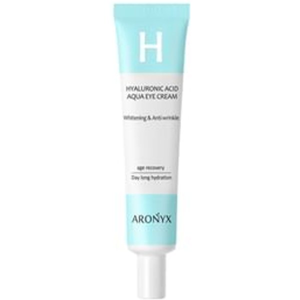 MediFlower - ARONYX Hyaluronic Acid Aqua Eye Cream - Augencreme