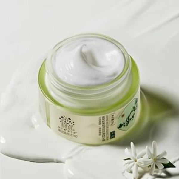 SHANCAOJI - Jasmine Moisturizing Cream 50g