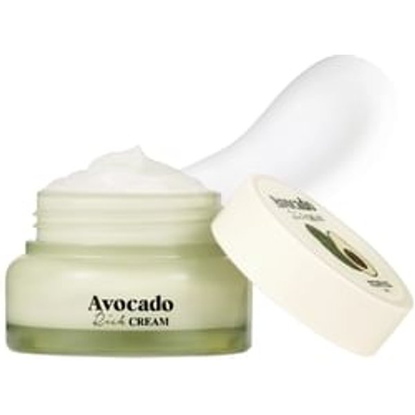 SKINFOOD - Avocado Rich Cream 2024 Version - 60ml