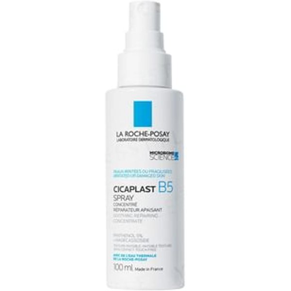 La Roche-Posay - Cicaplast B5 Soothing Repairing Concentrate Spray 100ml