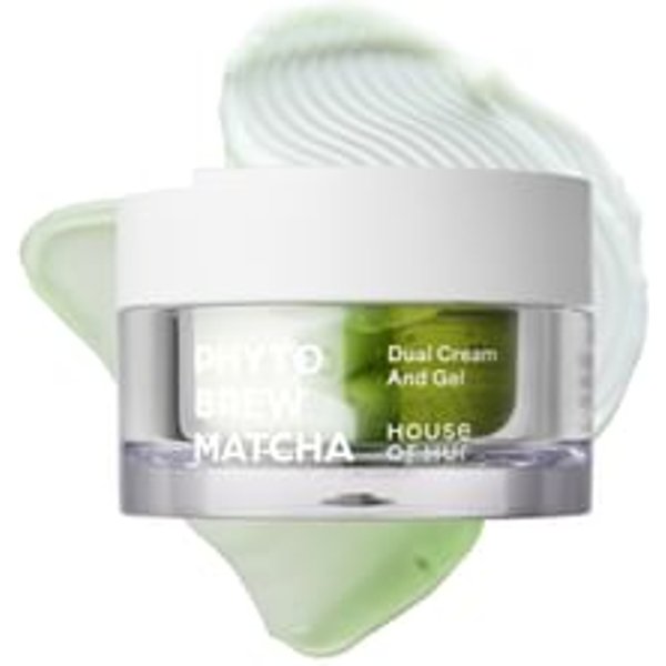 House of Hur - Phyto Brew Matcha Dual Cream And Gel 50ml