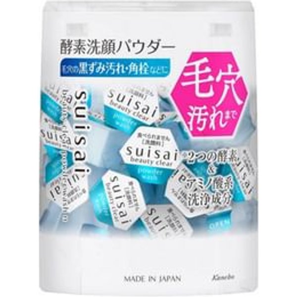Kanebo - Suisai Beauty Clear Powder Wash N - Nettoyant en poudre