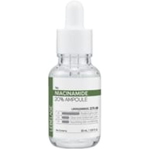 LEBELAGE - Ampoule - 4 Types Niacinamide 20%