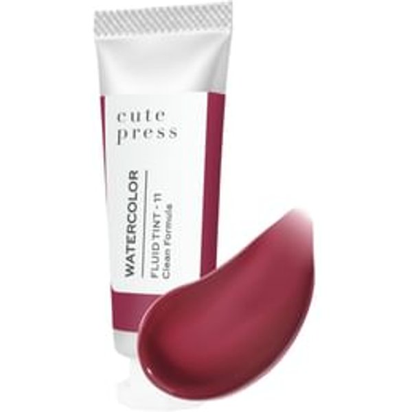 Cute Press - Watercolor Fluid Tint - 11