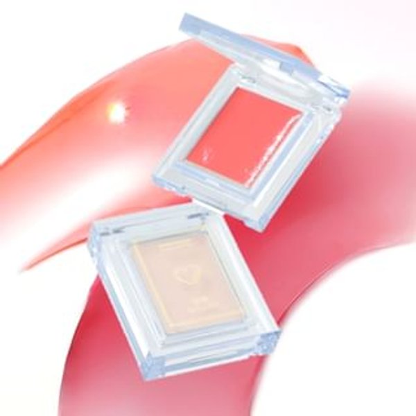 GELLA'S - Glazed Dream Highlighting Cream - 3 Colors #E01